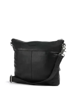 Depeche Crossbody Bags-Power Field Crossbody bag sheepskin leather