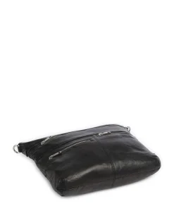Depeche Crossbody Bags-Power Field Crossbody bag sheepskin leather