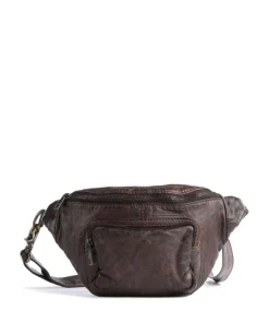 Depeche Fanny Packs|Crossbody Bags-Power Field Fanny pack sheepskin leather