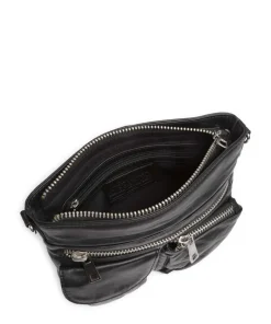 Depeche Shoulder Bags-Power Field Shoulder bag sheepskin leather