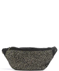 Depeche Fanny Packs|Crossbody Bags-Power Parade Fanny pack sheepskin leather