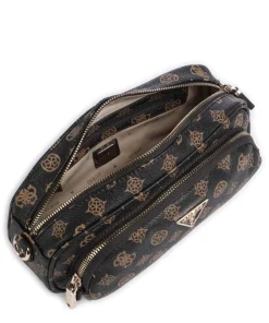 Guess Crossbody Bags-Power Play Crossbody bag imitation leather