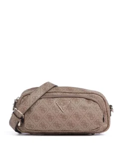 Guess Crossbody Bags-Power Play Crossbody bag imitation leather