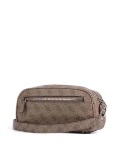 Guess Crossbody Bags-Power Play Crossbody bag imitation leather