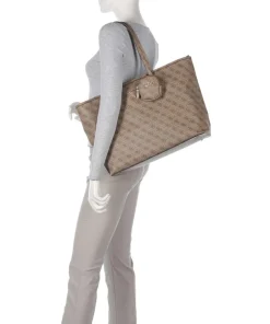 Guess Tote Bags-Power Play Tote bag 14″ imitation leather