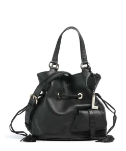 Lancel Hobo Bags-Premier Flirt M Bucket bag grained cow leather