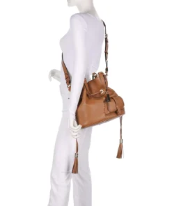 Lancel Hobo Bags-Premier Flirt M Bucket bag grained cow leather