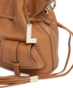Lancel Hobo Bags-Premier Flirt M Bucket bag grained cow leather