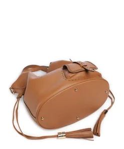 Lancel Hobo Bags-Premier Flirt M Bucket bag grained cow leather