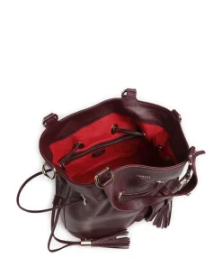 Lancel Hobo Bags-Premier Flirt M Bucket bag grained cow leather