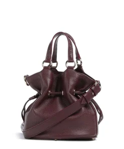 Lancel Hobo Bags|Handbags-Premier Flirt S Bucket bag grained cow leather