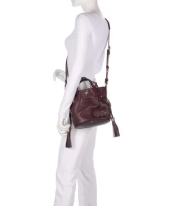 Lancel Hobo Bags|Handbags-Premier Flirt S Bucket bag grained cow leather