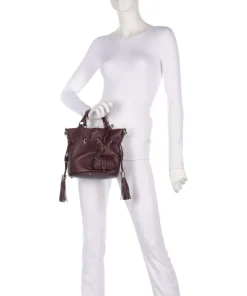 Lancel Hobo Bags|Handbags-Premier Flirt S Bucket bag grained cow leather