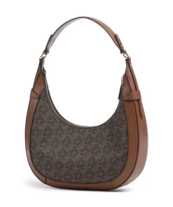 Michael Kors Shoulder Bags-Preston Shoulder bag canvas