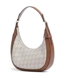 Michael Kors Shoulder Bags-Preston Shoulder bag canvas