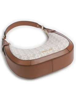 Michael Kors Shoulder Bags-Preston Shoulder bag canvas