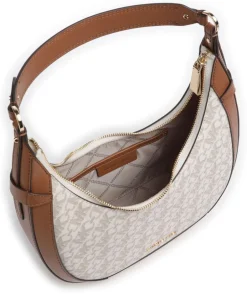 Michael Kors Shoulder Bags-Preston Shoulder bag canvas