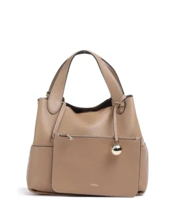 Furla Handbags-Primrose M Handbag grained leather