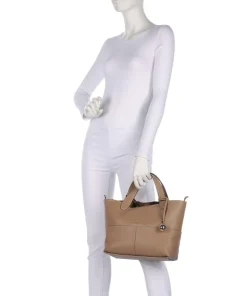 Furla Handbags-Primrose M Handbag grained leather