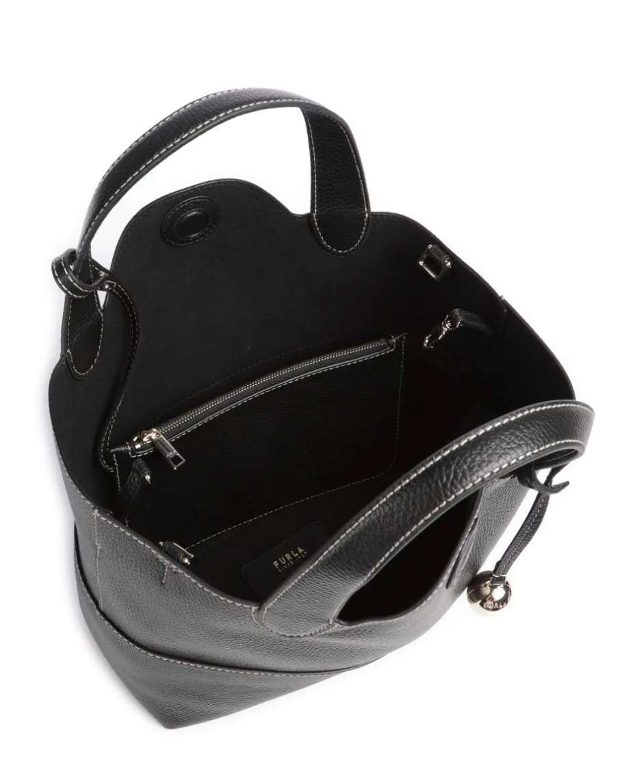 Furla Handbags-Primrose M Handbag grained leather