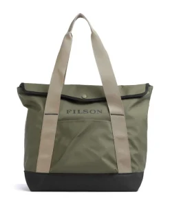 Filson Tote Bags-Printed Shrub Tote bag 16″ recycled polyester