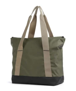 Filson Tote Bags-Printed Shrub Tote bag 16″ recycled polyester