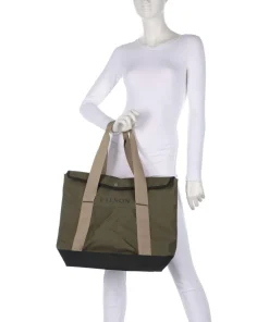 Filson Tote Bags-Printed Shrub Tote bag 16″ recycled polyester
