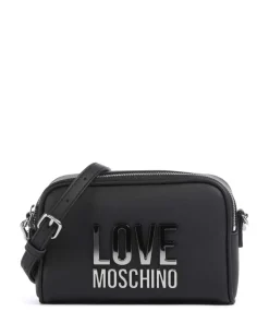 Love Moschino Crossbody Bags-Prism Crossbody bag imitation leather