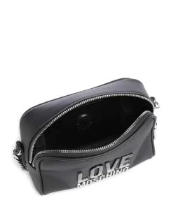 Love Moschino Crossbody Bags-Prism Crossbody bag imitation leather