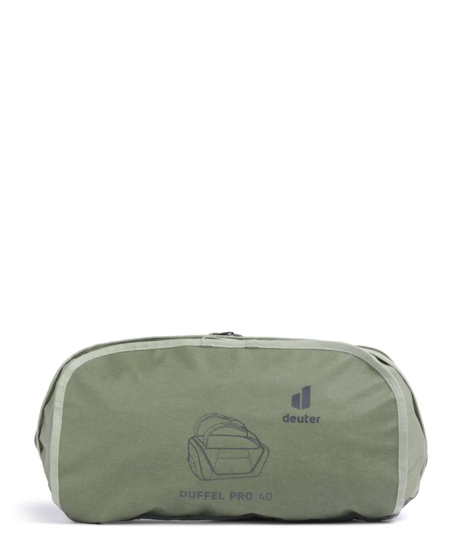 Deuter Travel Bags|Carry-On Luggage-Pro 40 Weekend bag 52 cm