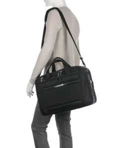 Samsonite Business- & Laptop Bags-Pro-DLX 5 Briefcase 17″ ballistic nylon
