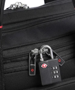 Samsonite Business- & Laptop Bags-Pro-DLX 5 Briefcase 15″ nylon