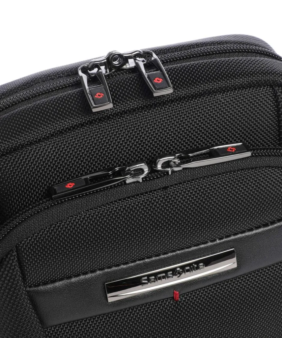 Samsonite Crossbody Bags-Pro-DLX 5 Crossbody bag nylon