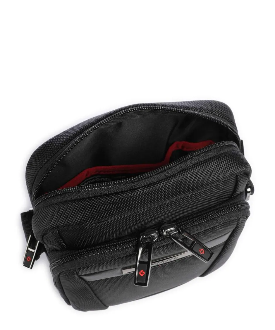 Samsonite Crossbody Bags-Pro-DLX 5 Crossbody bag nylon