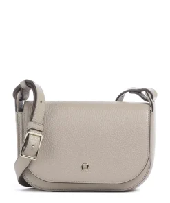AIGNER Crossbody Bags-Pura S Crossbody bag grained cow leather