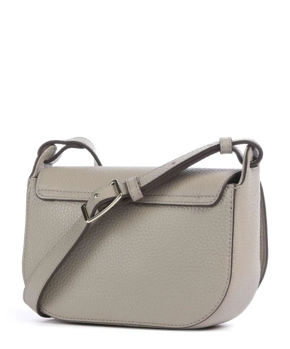 AIGNER Crossbody Bags-Pura S Crossbody bag grained cow leather