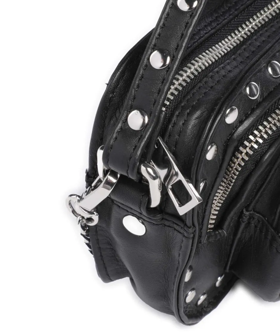 Núnoo Clutch & Evening Bags|Handbags-Pure Helena Crossbody bag softly grained calfskin