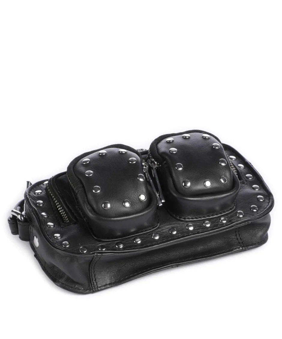 Núnoo Clutch & Evening Bags|Handbags-Pure Helena Crossbody bag softly grained calfskin