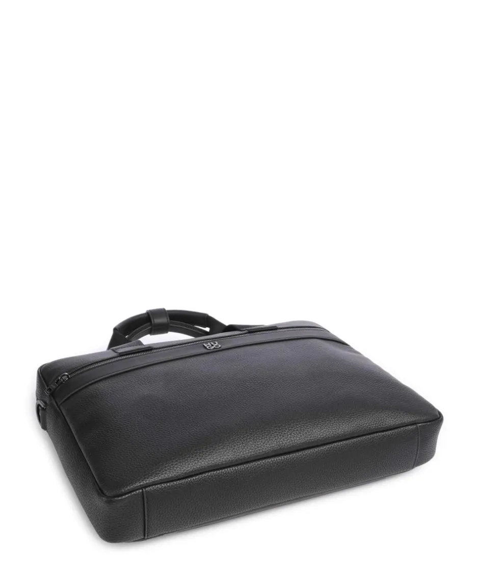Hugo Business- & Laptop Bags-Quantic Briefcase 15″ imitation leather
