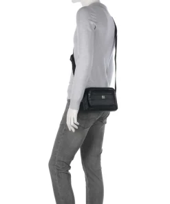 Hugo Crossbody Bags-Quantic Crossbody bag imitation leather