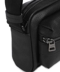 Hugo Crossbody Bags-Quantic Crossbody bag imitation leather