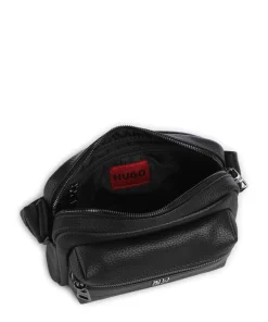 Hugo Crossbody Bags-Quantic Crossbody bag imitation leather