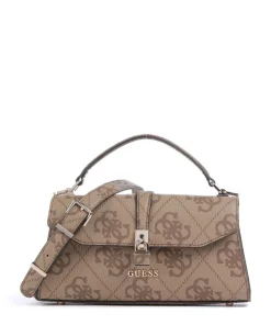 Guess Handbags|Crossbody Bags-Queensland Big 4G Logo Handbag imitation leather