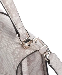Guess Handbags|Crossbody Bags-Queensland Big 4G Logo Handbag imitation leather