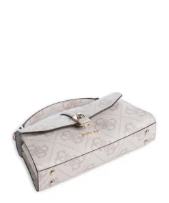 Guess Handbags|Crossbody Bags-Queensland Big 4G Logo Handbag imitation leather