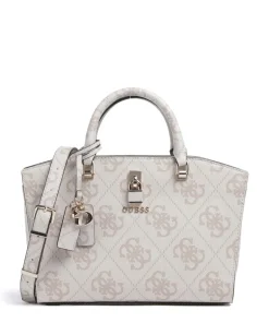 Guess Handbags|Crossbody Bags-Queensland Big 4G Logo Handbag imitation leather