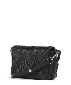 Love Moschino Crossbody Bags-Quilted Crossbody bag imitation leather