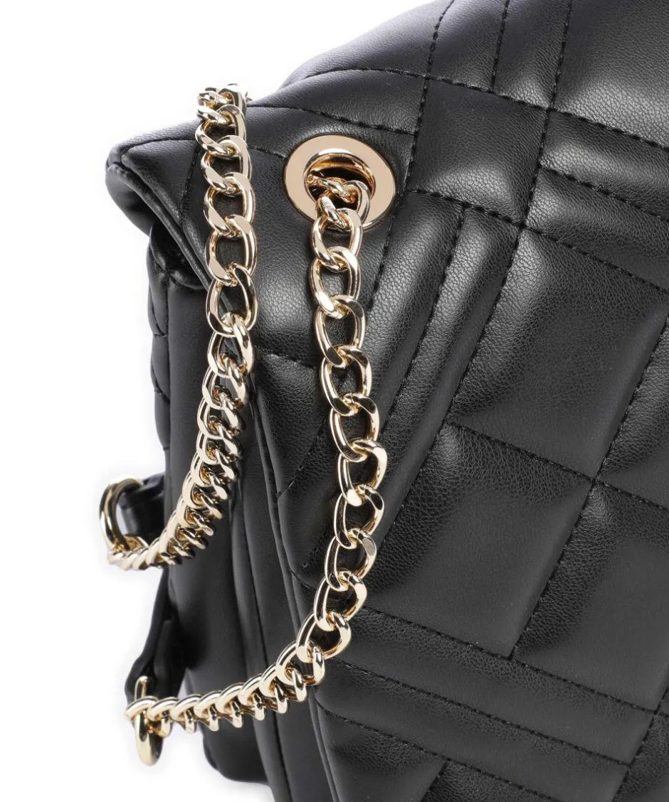 Love Moschino Shoulder Bags-Quilted Shoulder bag imitation leather