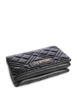 Love Moschino Shoulder Bags-Quilted Shoulder bag imitation leather