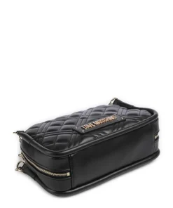 Love Moschino Shoulder Bags-Quilted Shoulder bag imitation leather